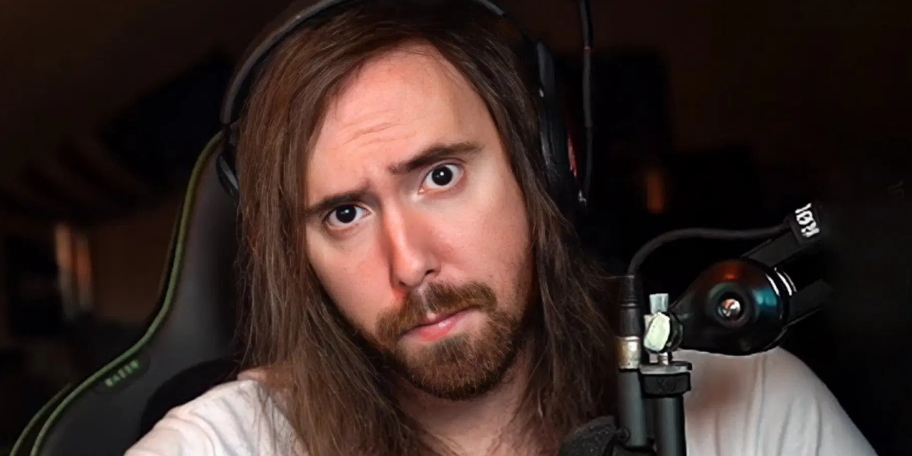 Asmongold banned from Twitch for violating terms of service during livestream