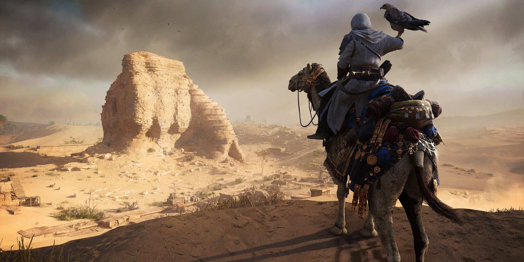 Assassins Creed latest installment release date announcement for Steam users by Ubisoft