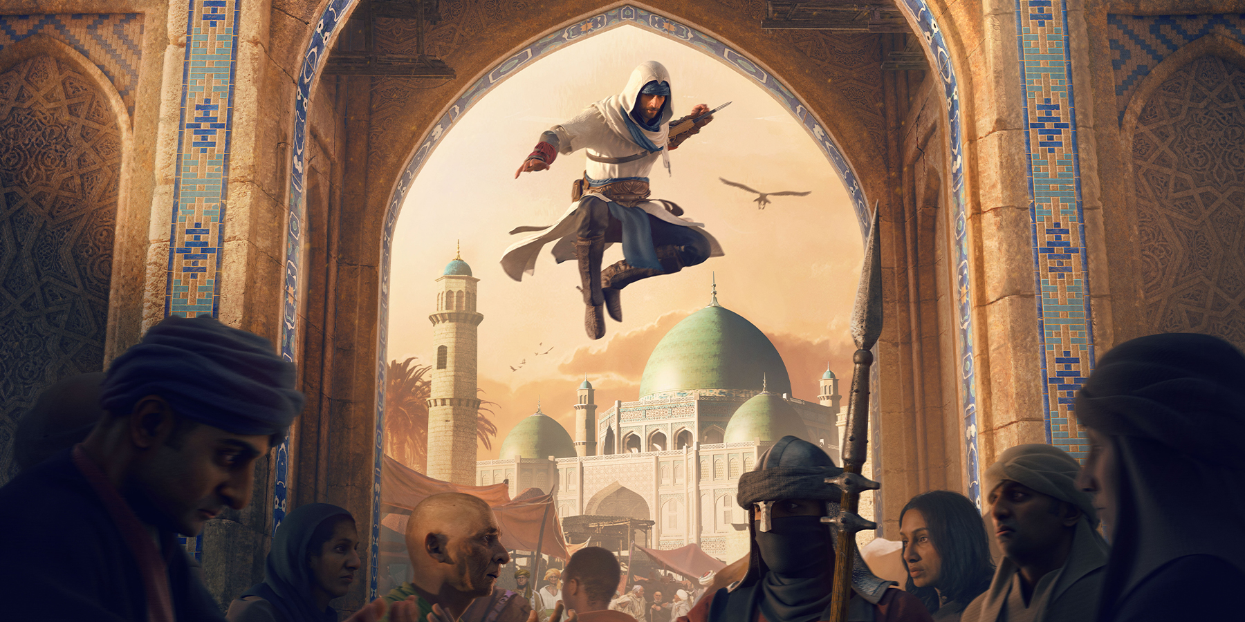 Assassins Creed series latest release date announcement for Steam users by Ubisoft