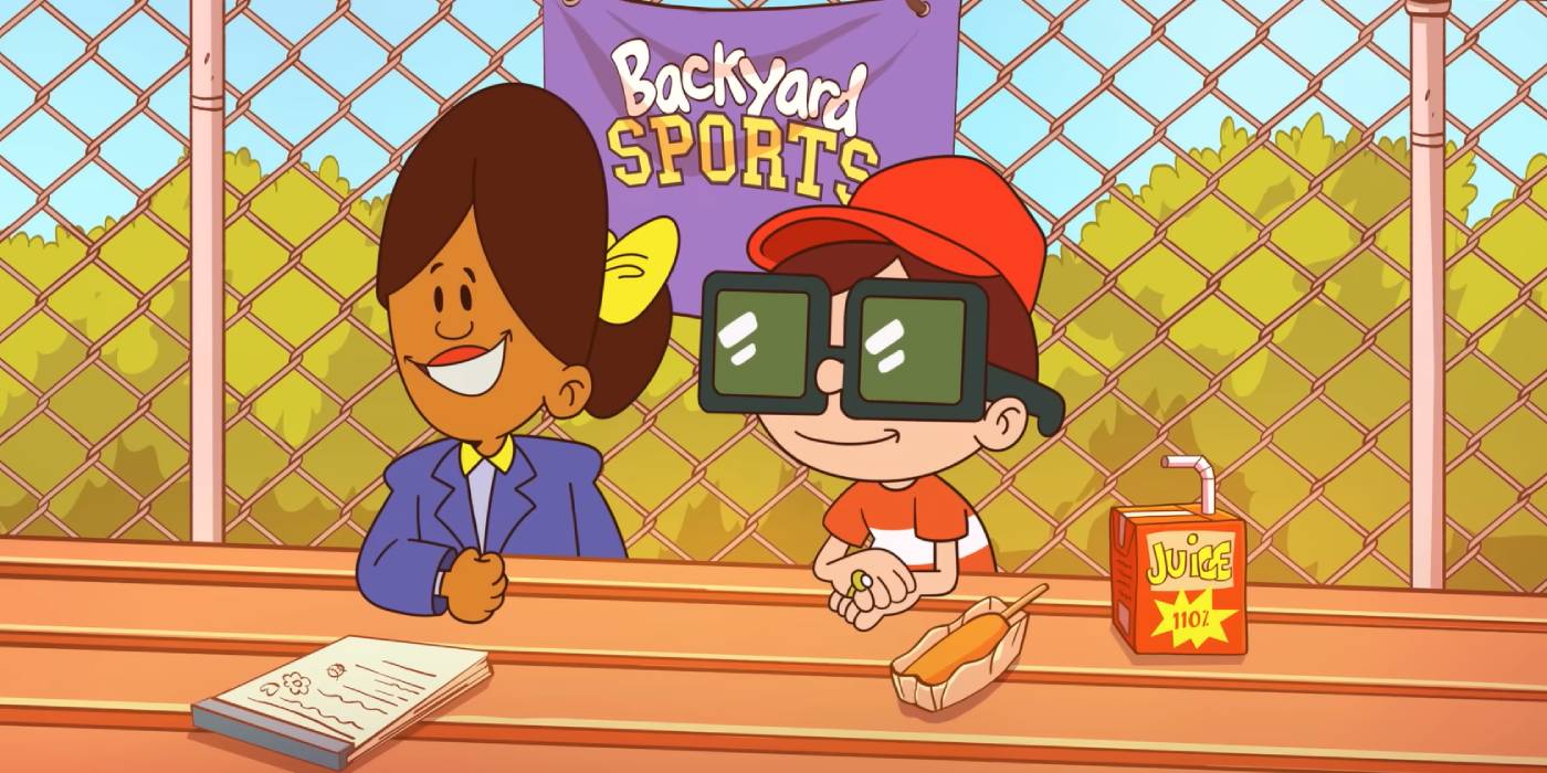 Backyard Sports revival adds five new games following the release of Backyard Baseball 97 on October 10