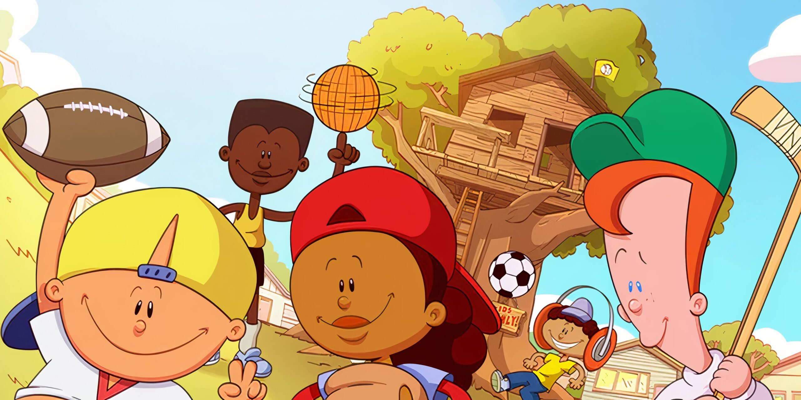 Backyard Sports revival introduces five new games following the launch of Backyard Baseball 97 on October 10, showcasing vibrant gameplay and character designs.