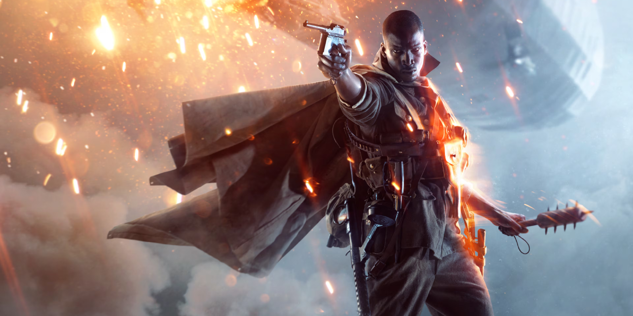 Battlefield 1 update announcement by Electronic Arts on October 22, improving multiplayer gameplay experience