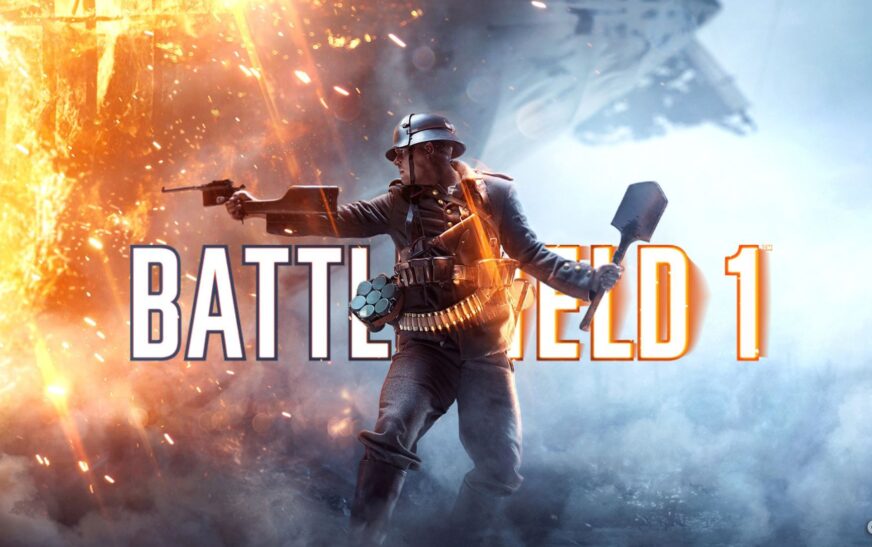 Battlefield 1 Major Update Coming on October 22