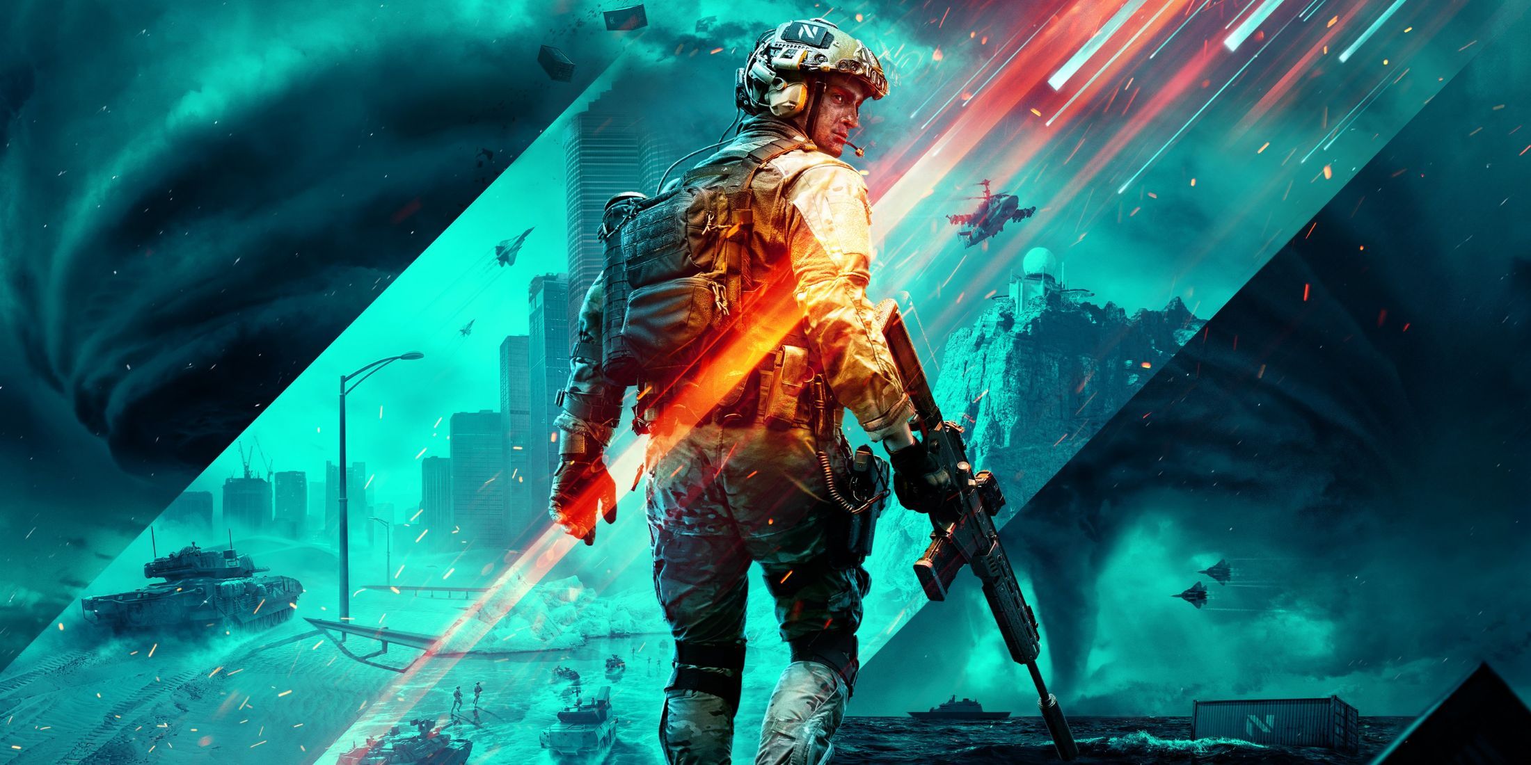 Battlefield 2042 update 8.2.0 patch notes featuring new gameplay mode and improvements by Electronic Arts