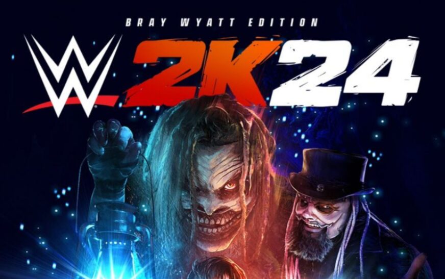 WWE 2K24 Bray Wyatt Edition Launch: Everything You Need to Know