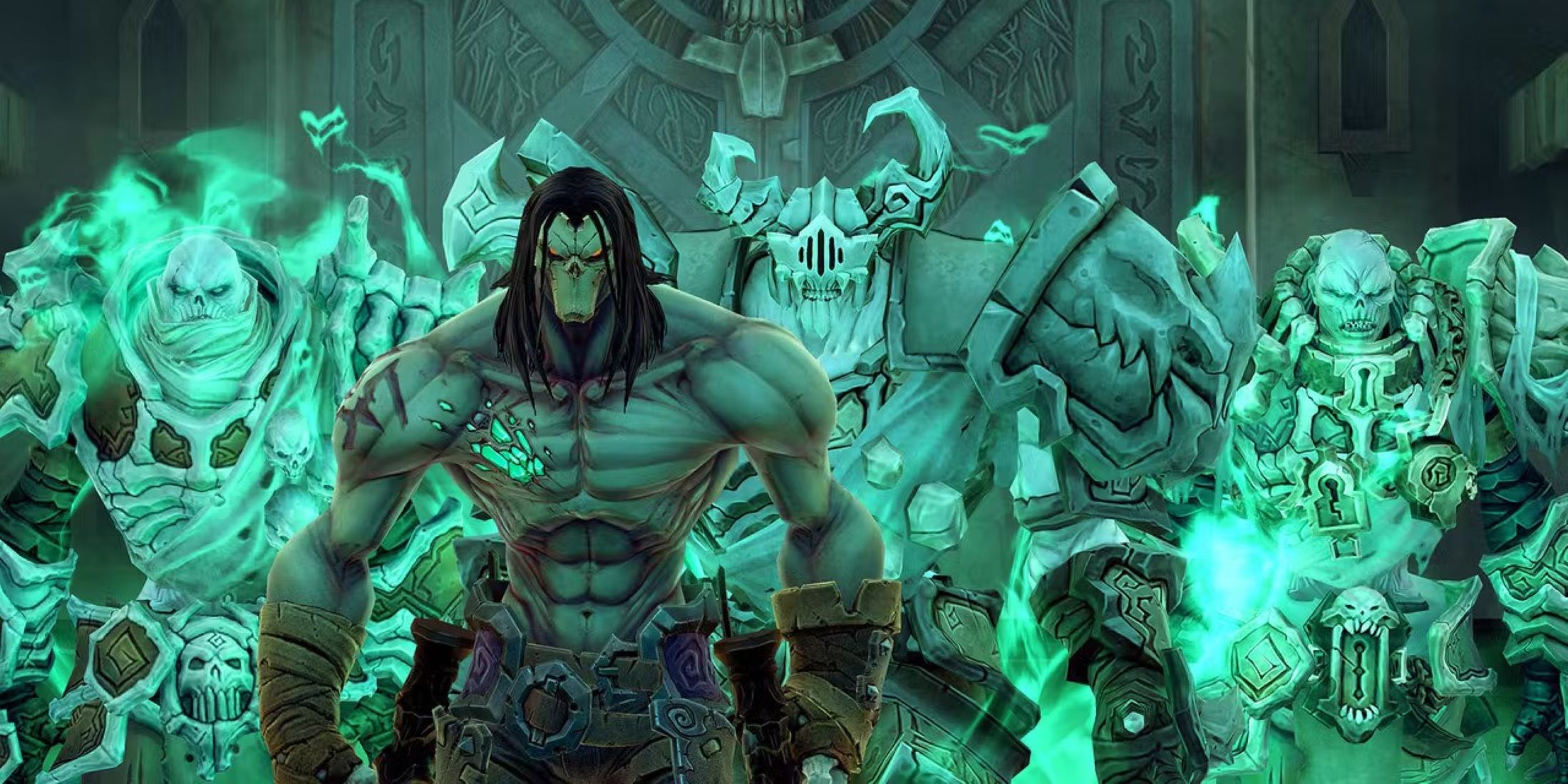 Darksiders 2 Deathinitive Edition upgrade availability for gamers