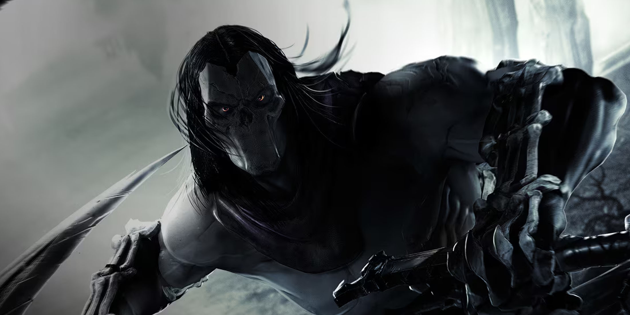 Darksiders 2: The Deathinitive Edition upgrade options for existing players