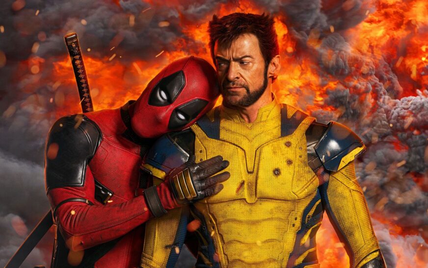 Deadpool and Wolverine Set New Record: An Unstoppable Duo