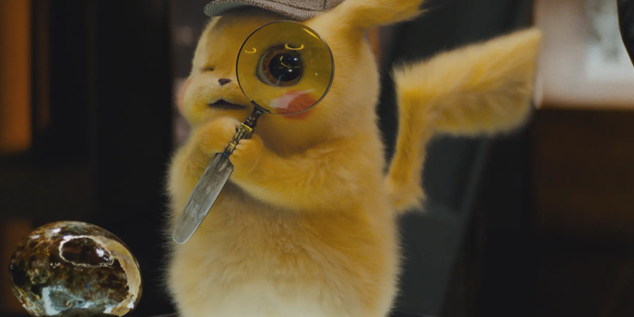 Game Freak Pokemon hack hints at Detective Pikachu sequel 2023