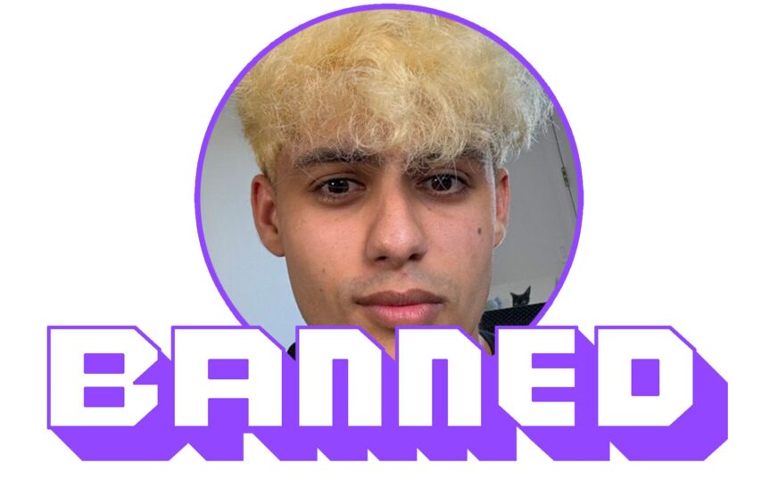 FaZe Ronaldo Banned from Twitch: What Happened?