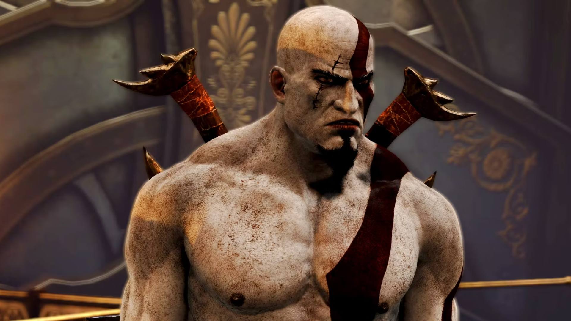 God of War PS2 PS3 comeback rumor ancient Greece-era action game