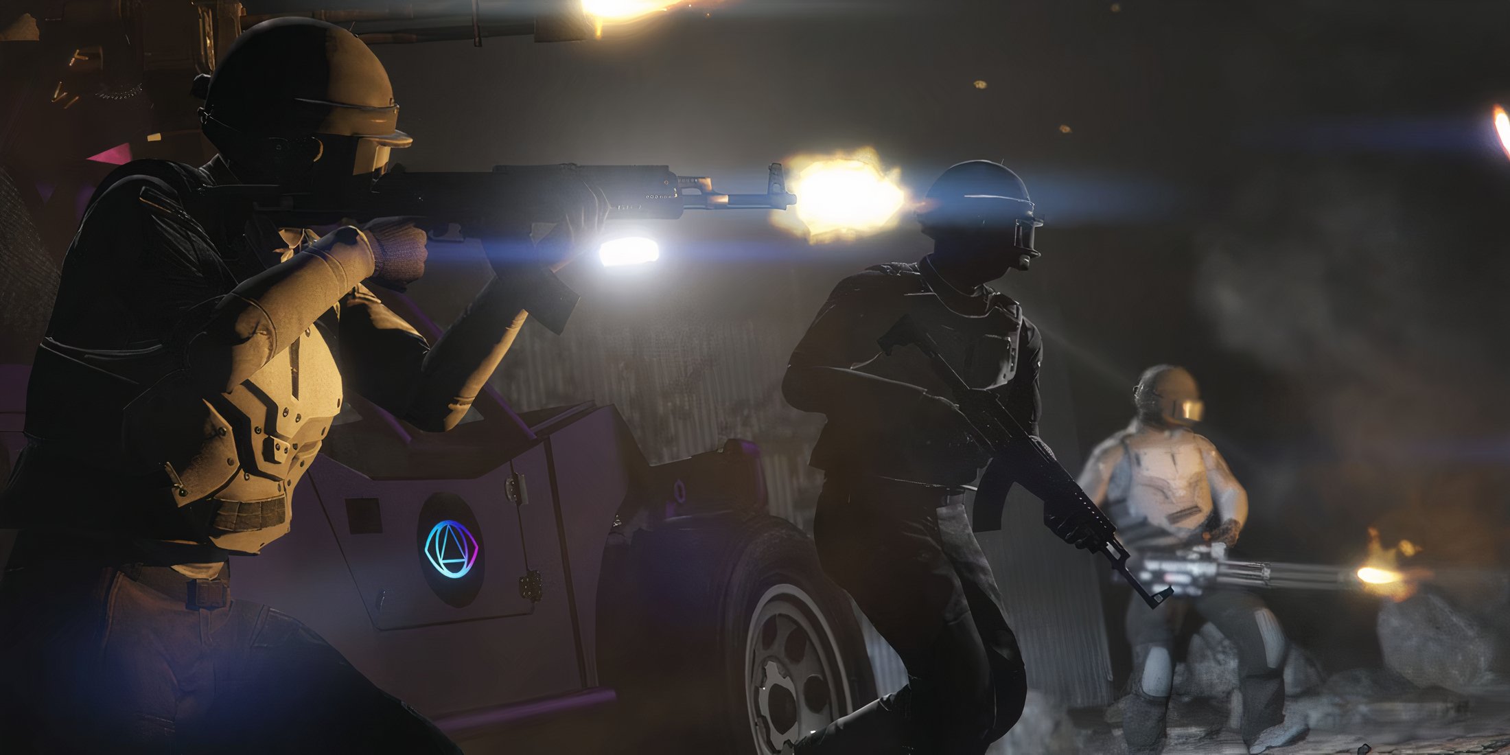 Outraged Grand Theft Auto Online players discuss broken GTA 5 feature after Junes Bottom Dollar Bounties update