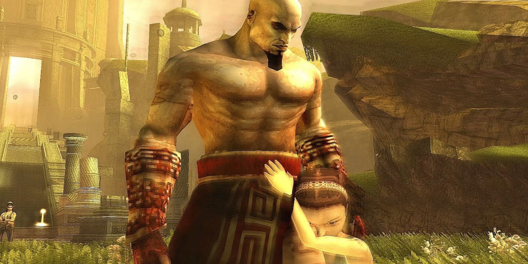 God of War PS2 PS3 classic games comeback rumor ancient Greece era