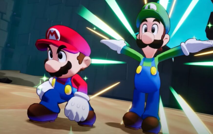 Mario and Luigi: Discover the Developer Behind Brothership