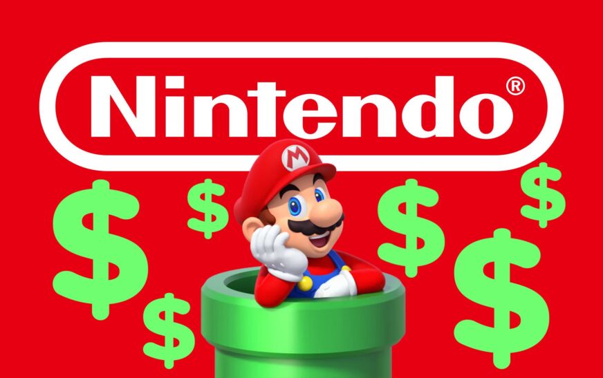 Saudi Arabia Earns $100 Million Boost from Nintendo Investments