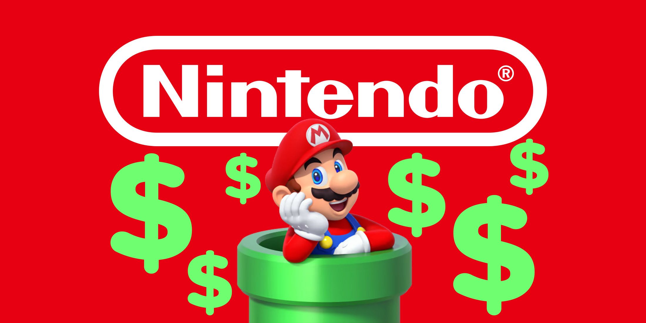 Saudi Arabia Earns $100 Million Boost from Nintendo Investments