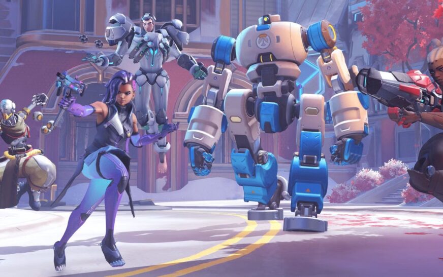 Overwatch 2 Season 13 Twitch Drops: Everything You Need to Know