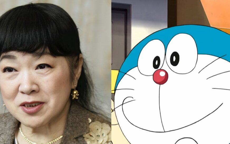 Nobuyo Oyama, Iconic Voice of Doraemon, Dies at 90: A Tribute to Her Legacy