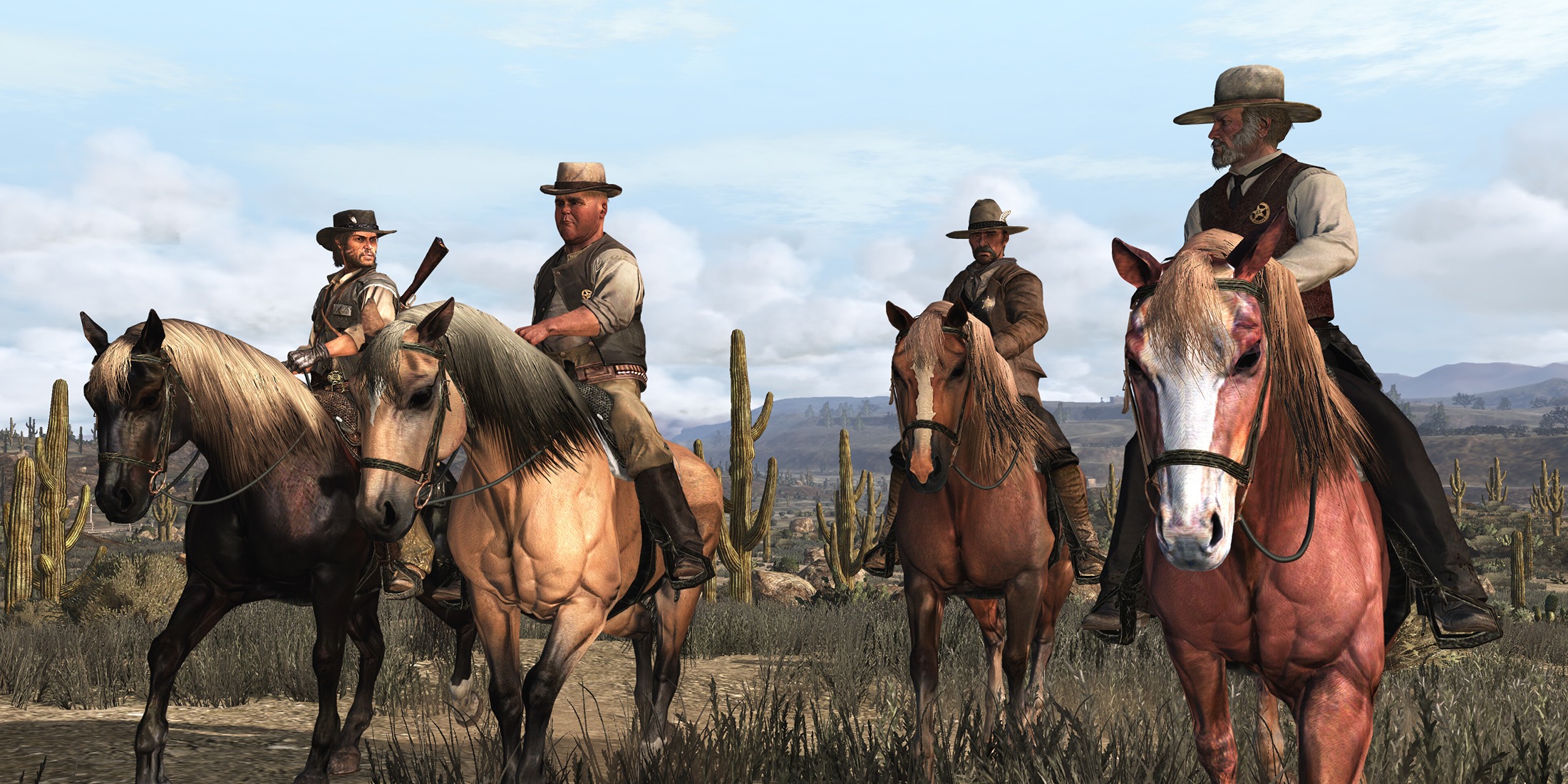 Red Dead Redemption PC port minimum and recommended system requirements revealed by Rockstar