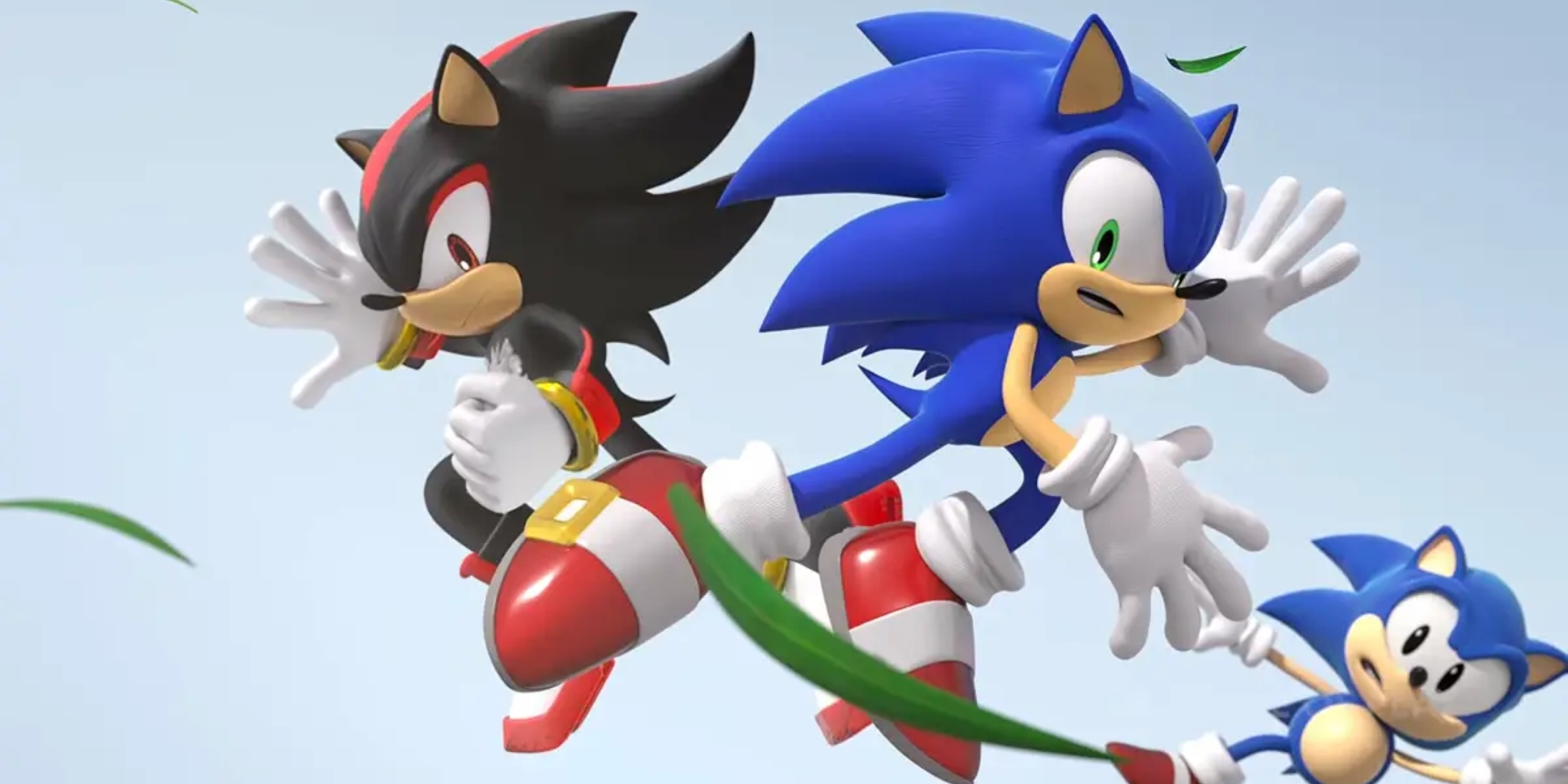 Sonic Generations dialogue changes in Sonic X Shadow Generations - player reception analysis