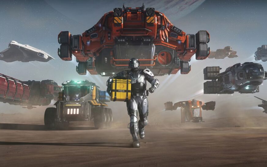 Star Citizen Major Update Introduces Exciting Monster Hunting Feature