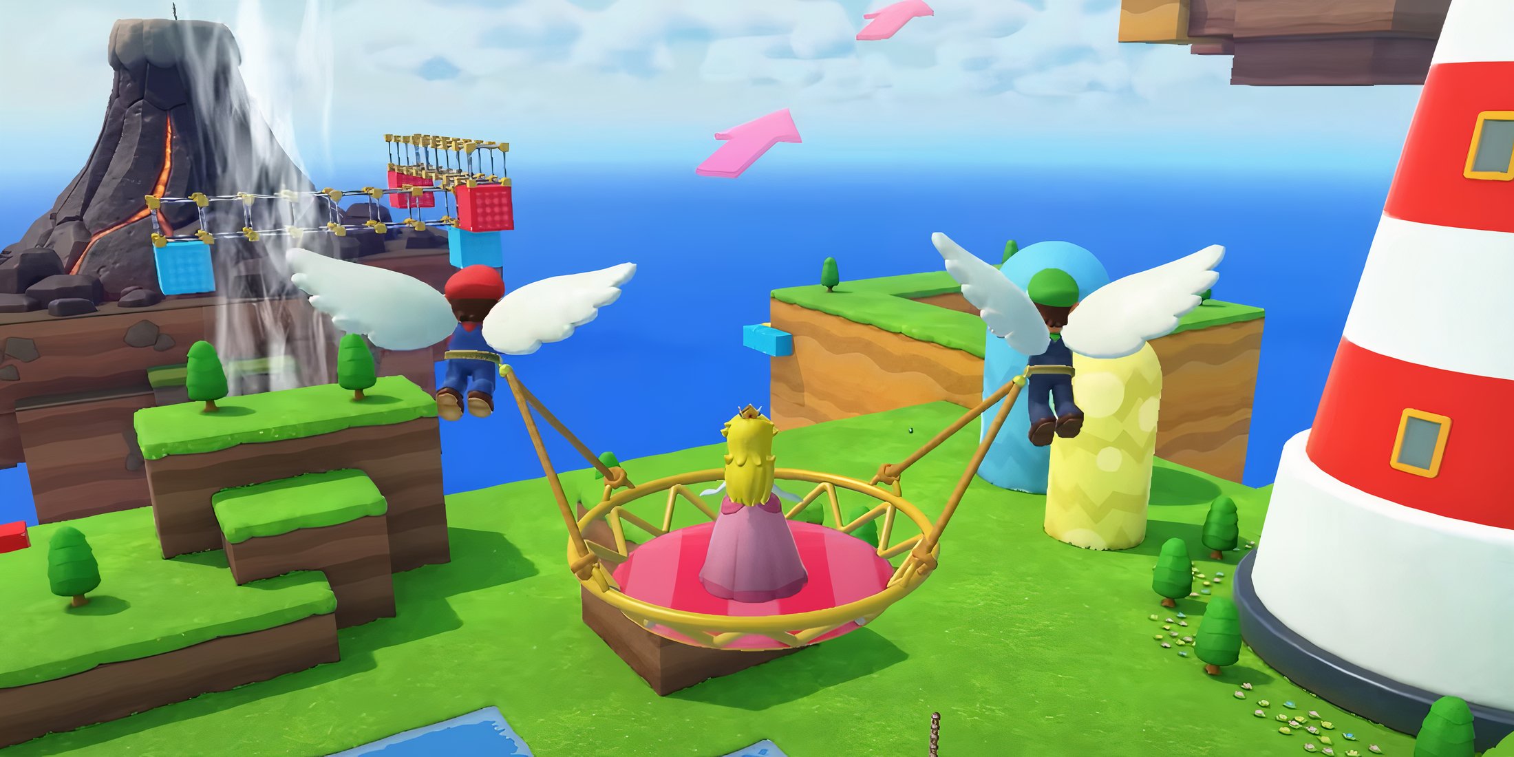 Super Mario Party Jamboree game leak news for Nintendo Cube fans ahead of launch