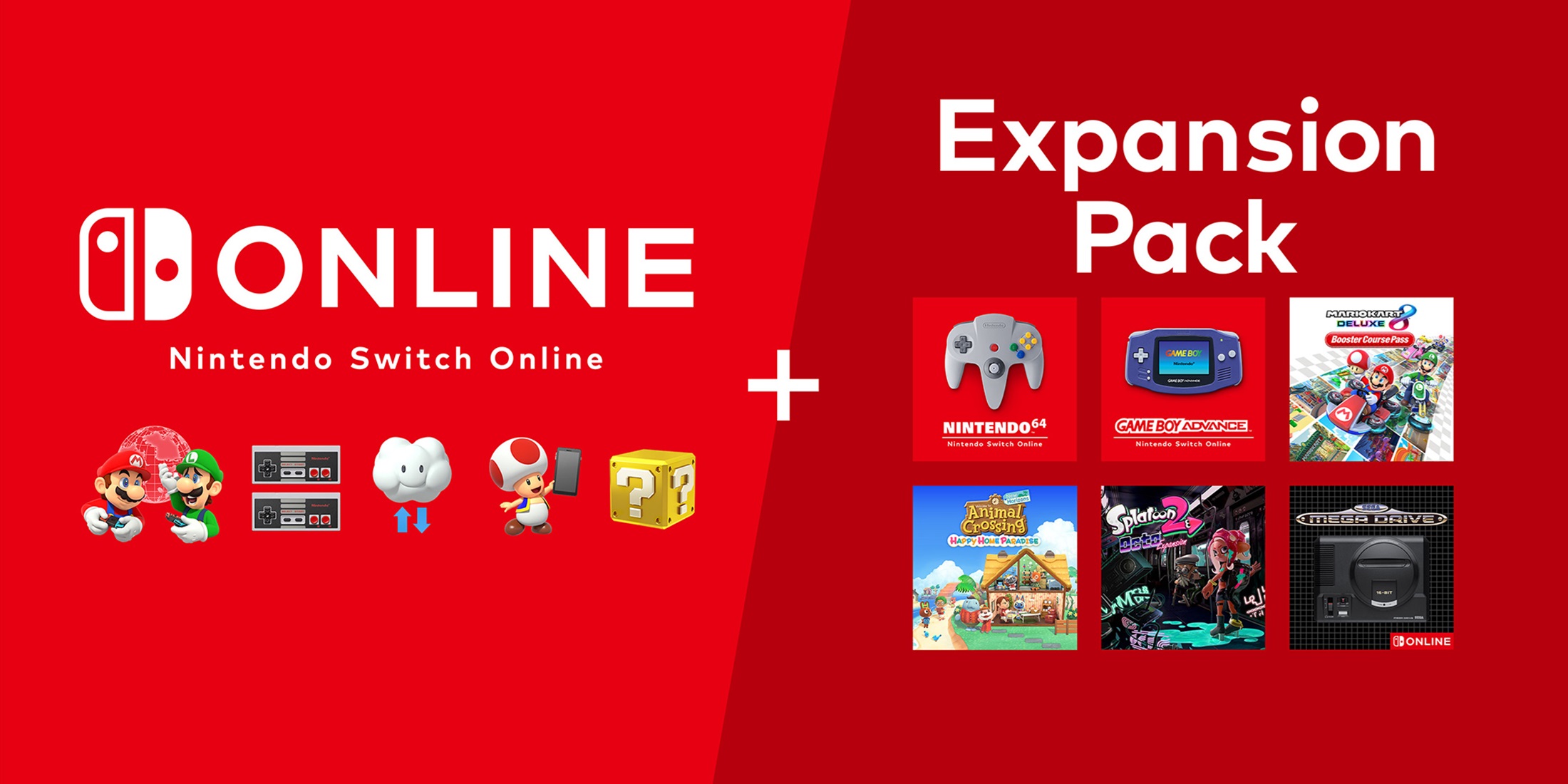 Nintendo Switch Online Expansion Pack announcement promises exciting new features for subscribers in 2023.