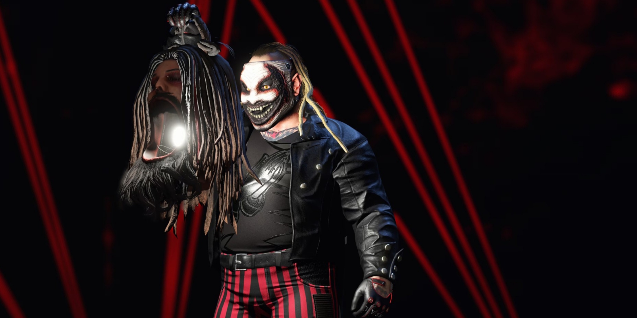 WWE 2K24 Bray Wyatt Edition announcement showcasing new game content and features