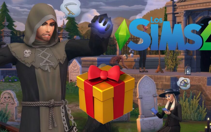 The Sims 4 Life and Death Expansion: Exciting Pre-Order Bonuses Unveiled!