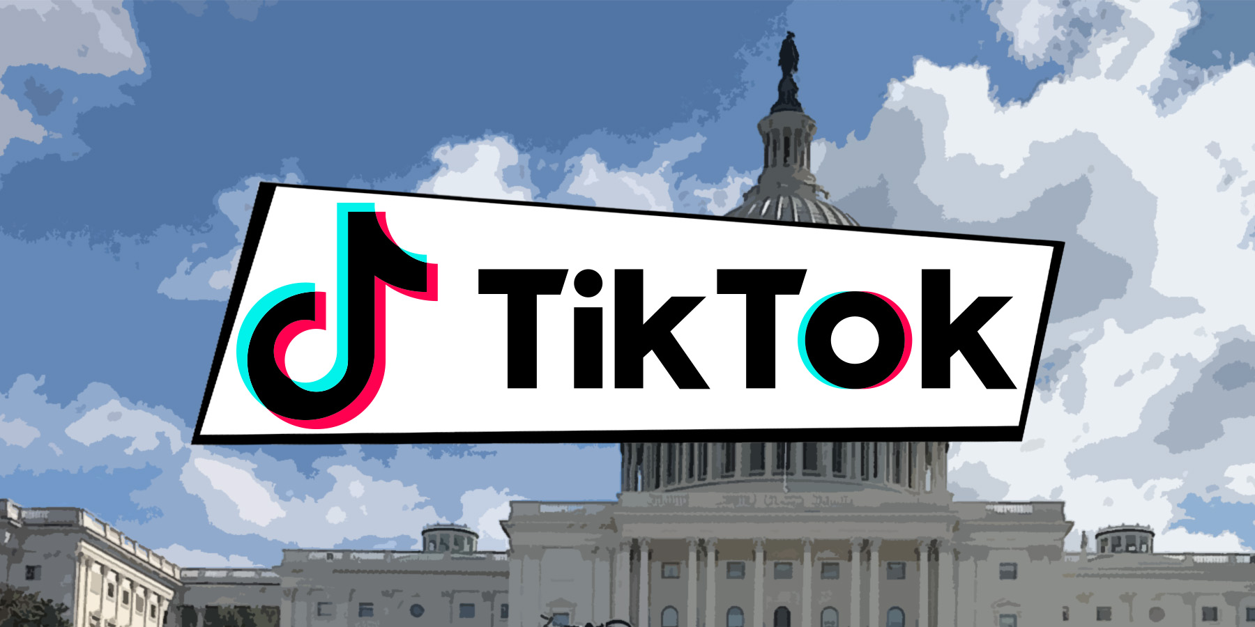 TikTok lawsuit by U.S. state district attorneys claims social media platform is harmful to children.