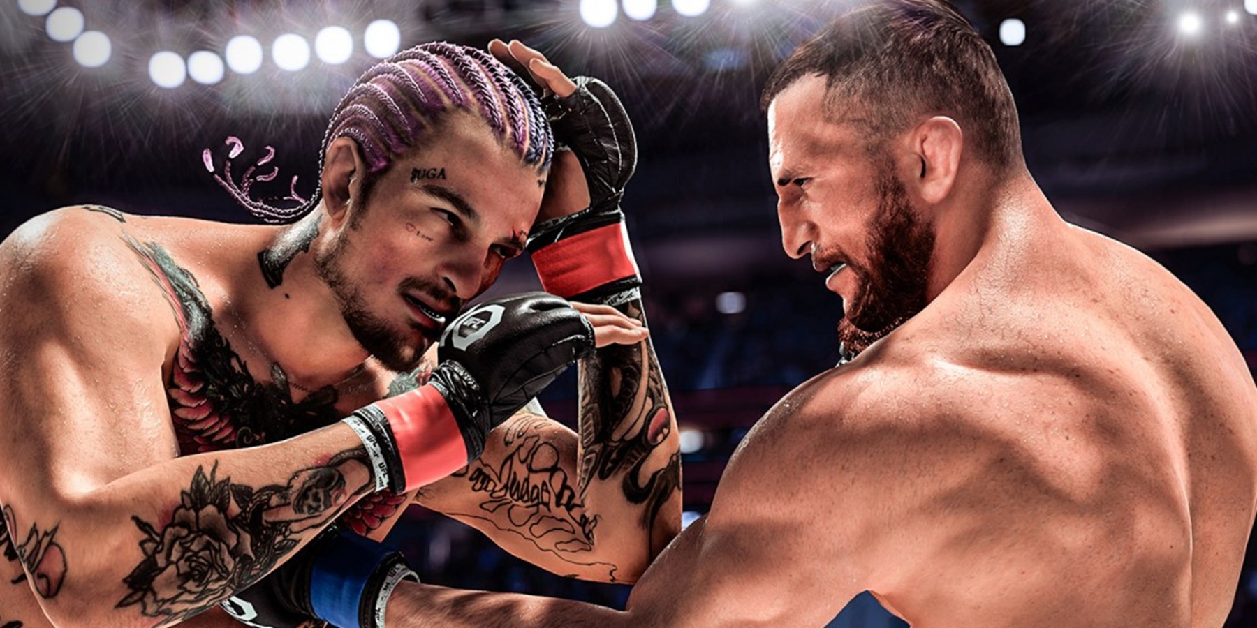 EA Sports UFC 6 development announcement with release window news