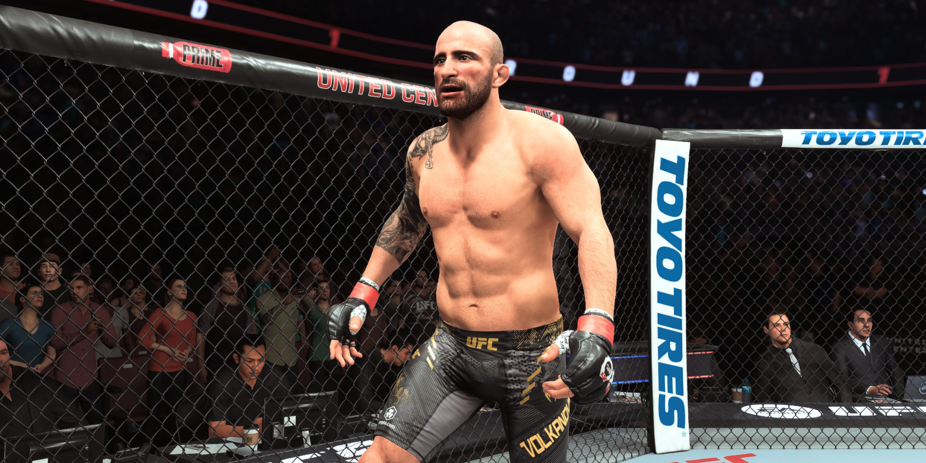 EA Sports UFC 6 development announcement with expected release date news