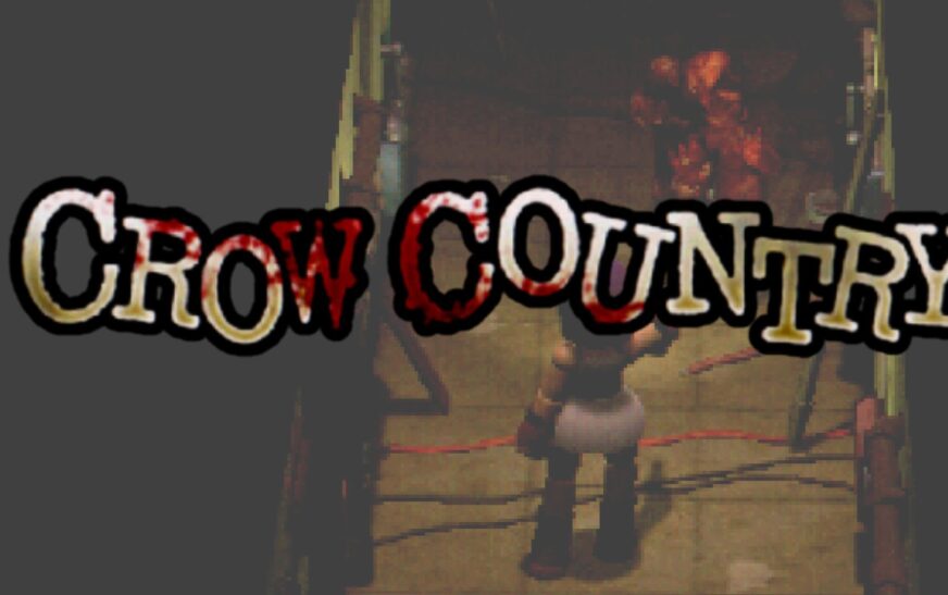 Crow Country: Survival Horror Game Achieves Landmark Success