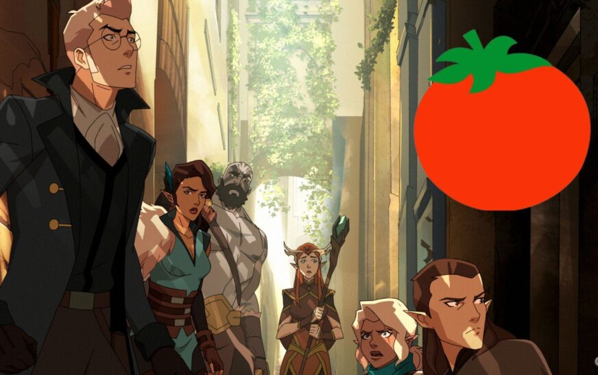 The Legend of Vox Machina Season 3 Achieves Impressive Third Consecutive 100% Rating on Rotten Tomatoes