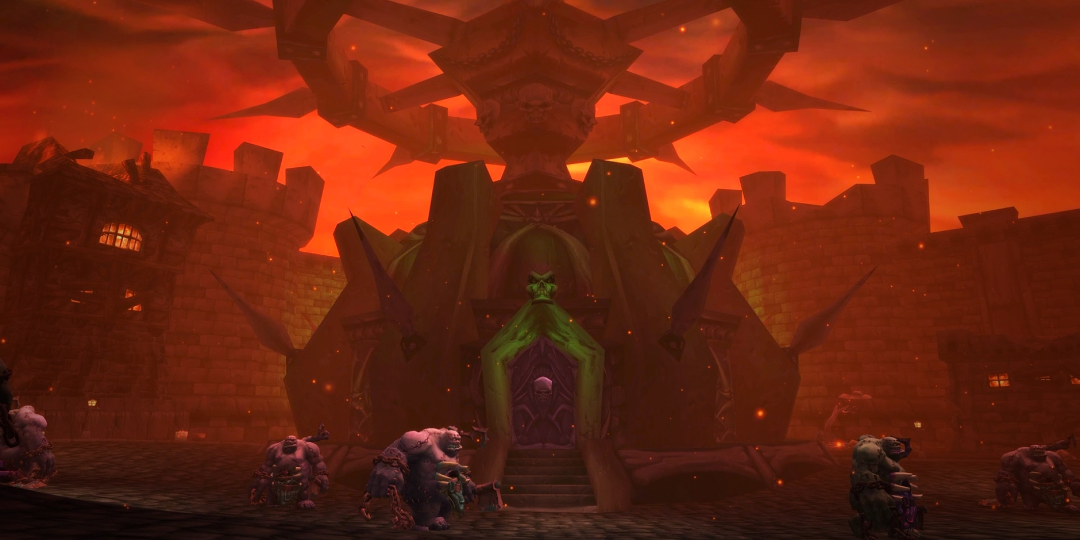 World of Warcraft Classic Season of Discovery Phase 5 new features coming to modern WoW servers