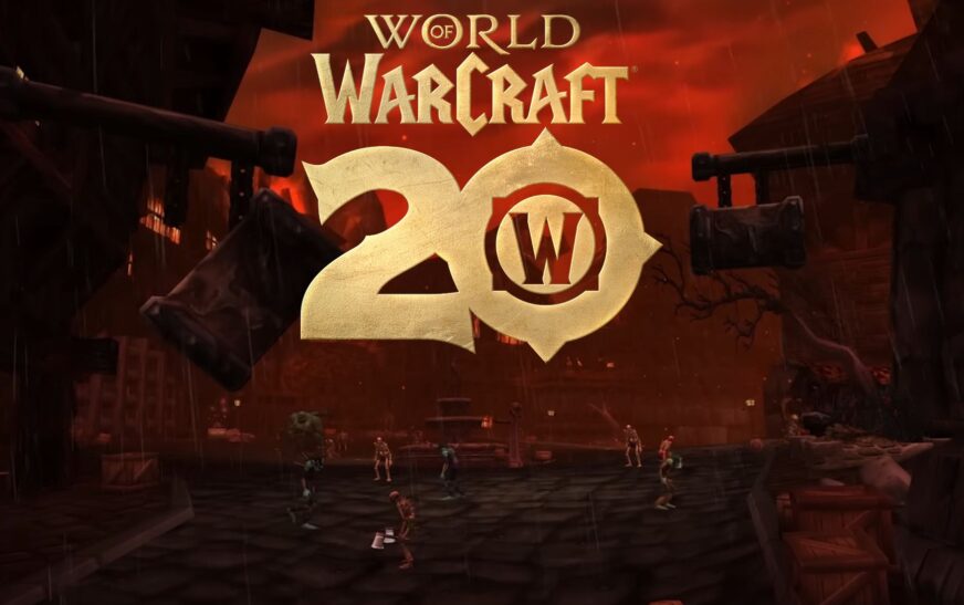 Reviving Nostalgia: World of Warcraft Unveils Classic Timewalking Dungeons