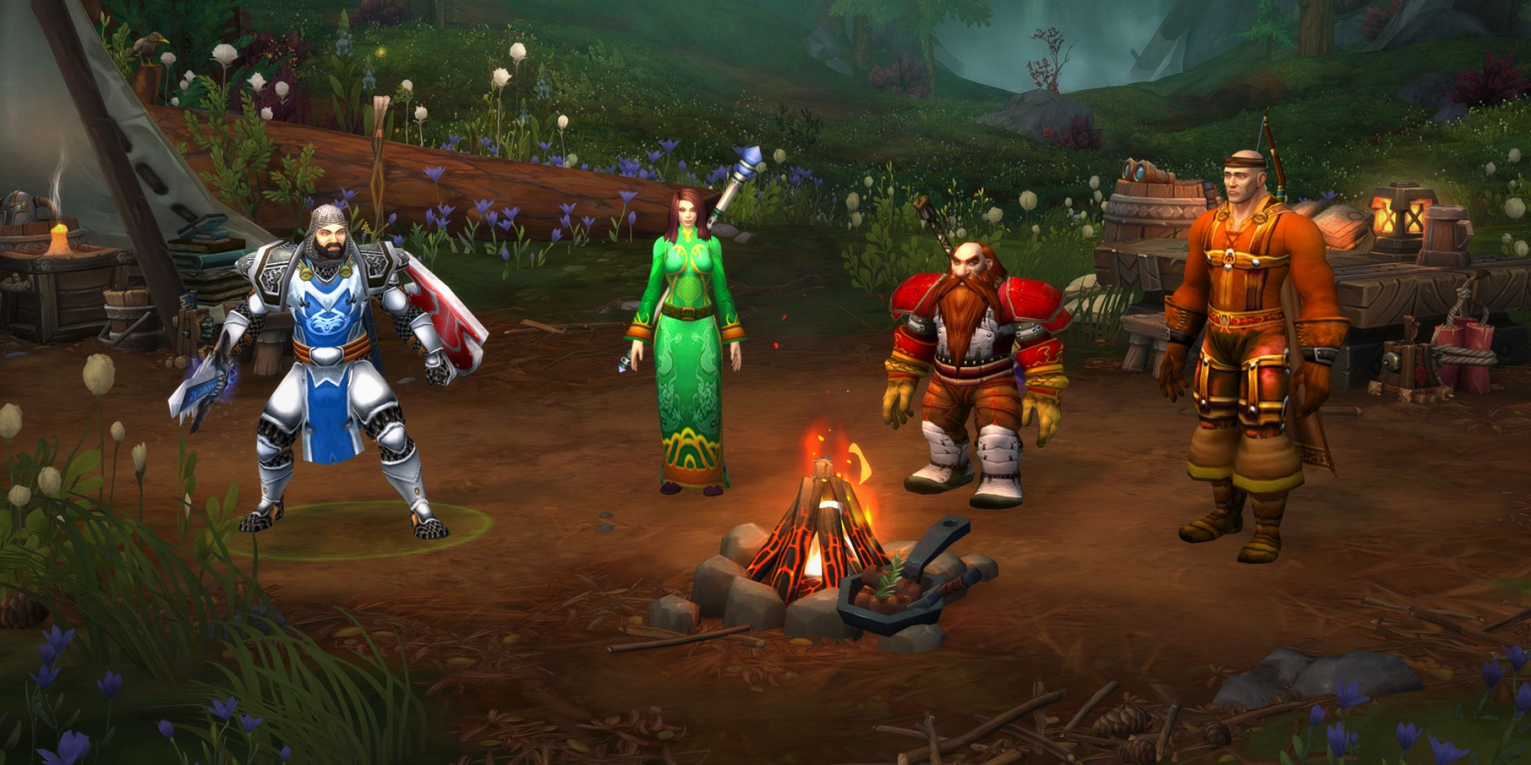 World of Warcraft 20th Anniversary Update Patch 11.0.5 changes unveiled by Blizzard