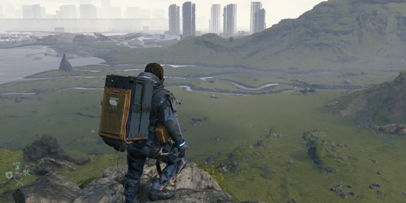 Death Stranding Xbox update March 2023 fixes console features issue