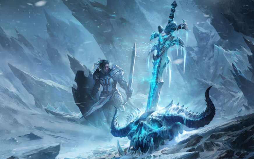 Diablo 4 Expands With Exciting New World of Warcraft Cosmetic Items