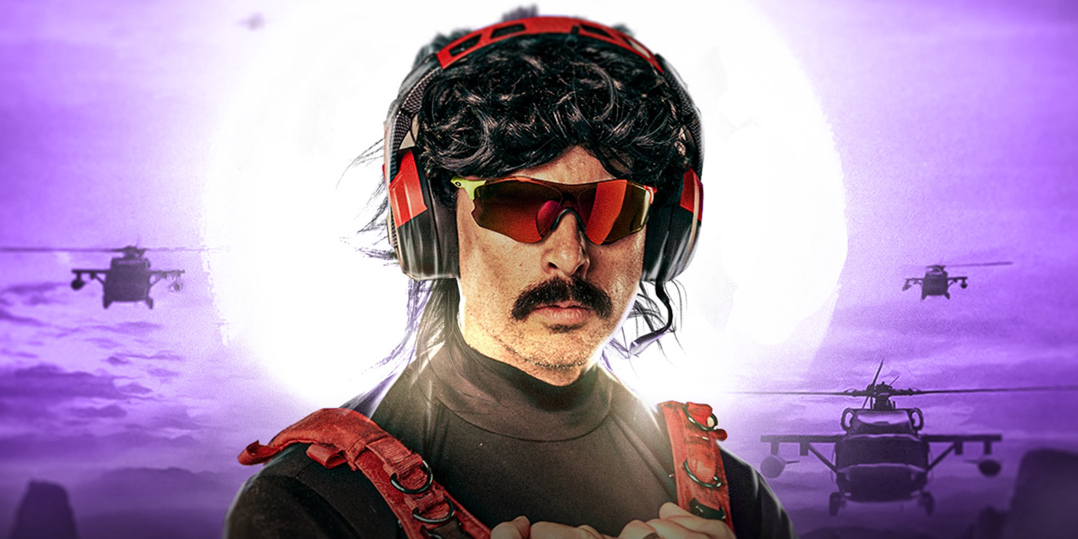 Dr Disrespect discusses YouTube channel re-monetization efforts after removal from Partner Program