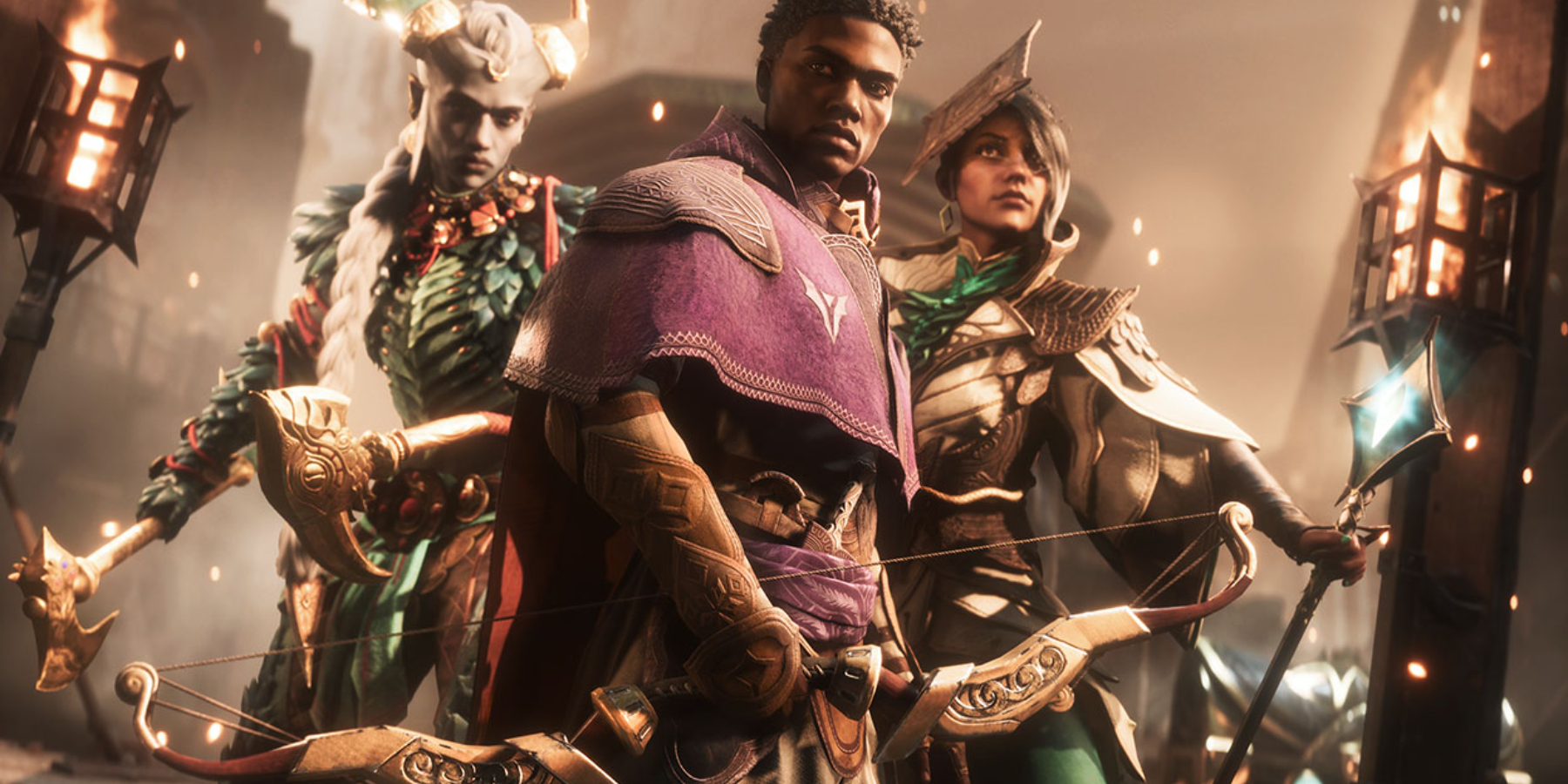 Dragon Age: The Veilguard gameplay settings customization for enhanced player experience in the new BioWare RPG