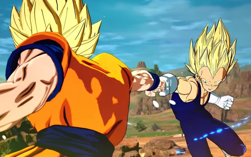 Dragon Ball: Sparking Zero Breaks Steam Records Ahead of Launch