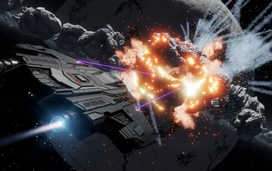 Elite Dangerous Launches Groundbreaking Powerplay 2.0 Update