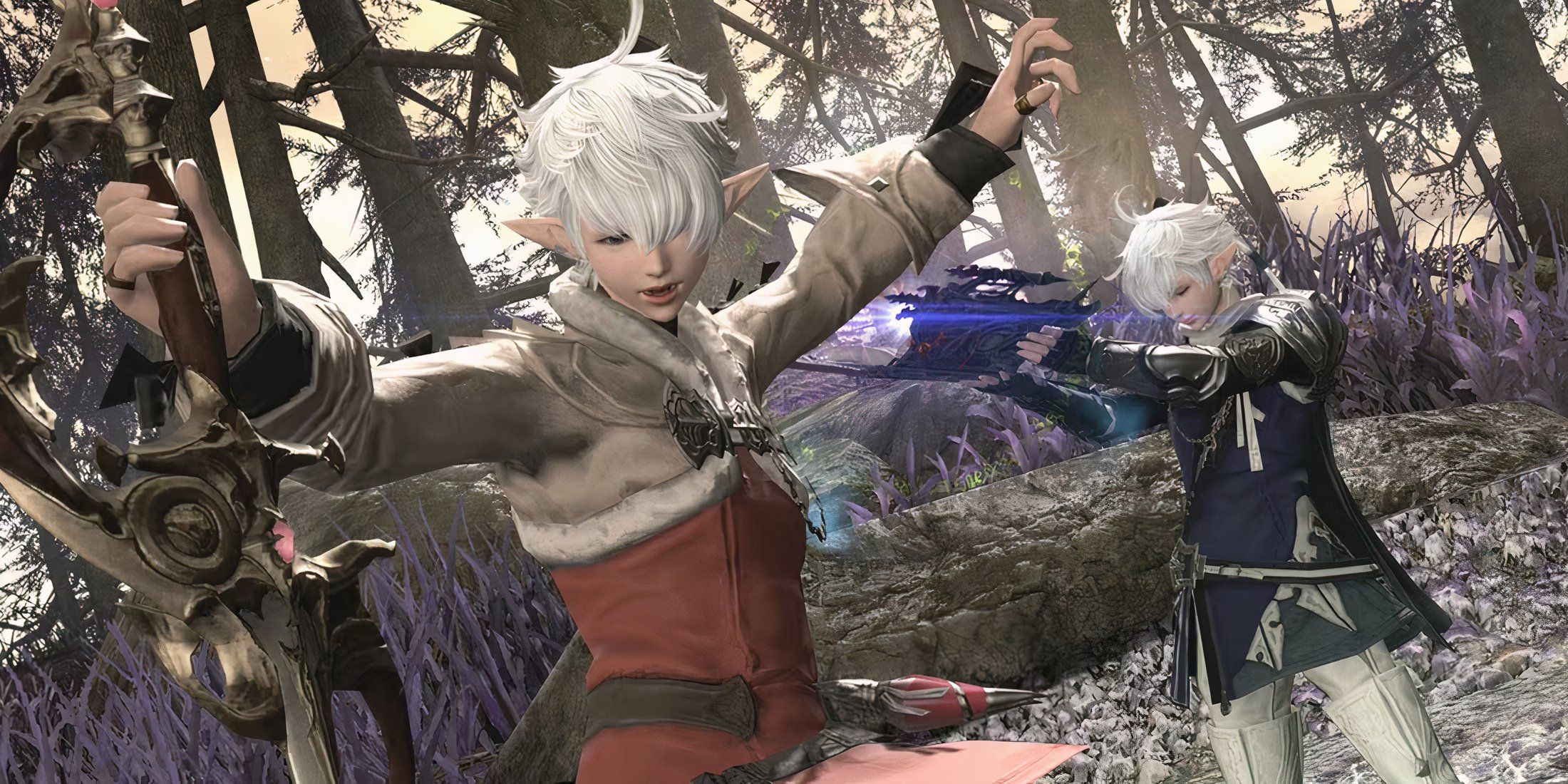 Hilarious Final Fantasy 14 Glitch Leaves Players Baffled