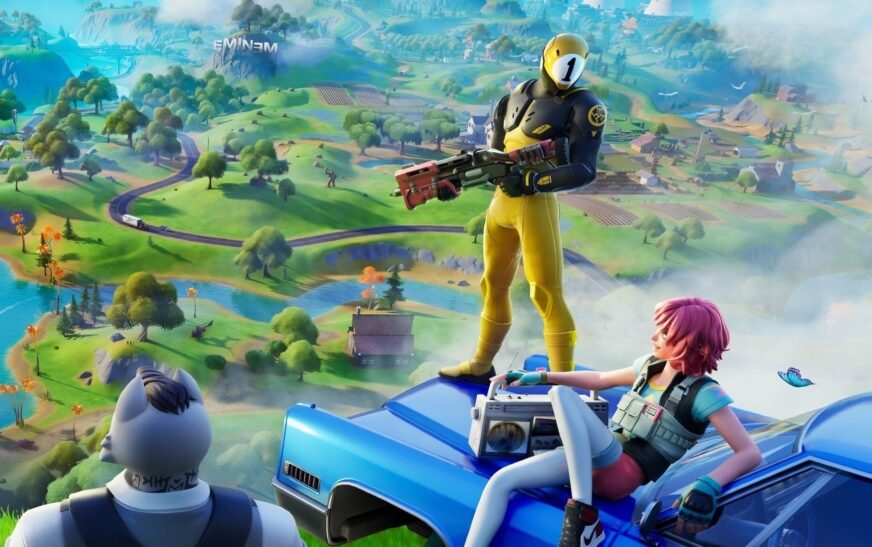 Exciting Fortnite Leak Brings Hope for Original Players