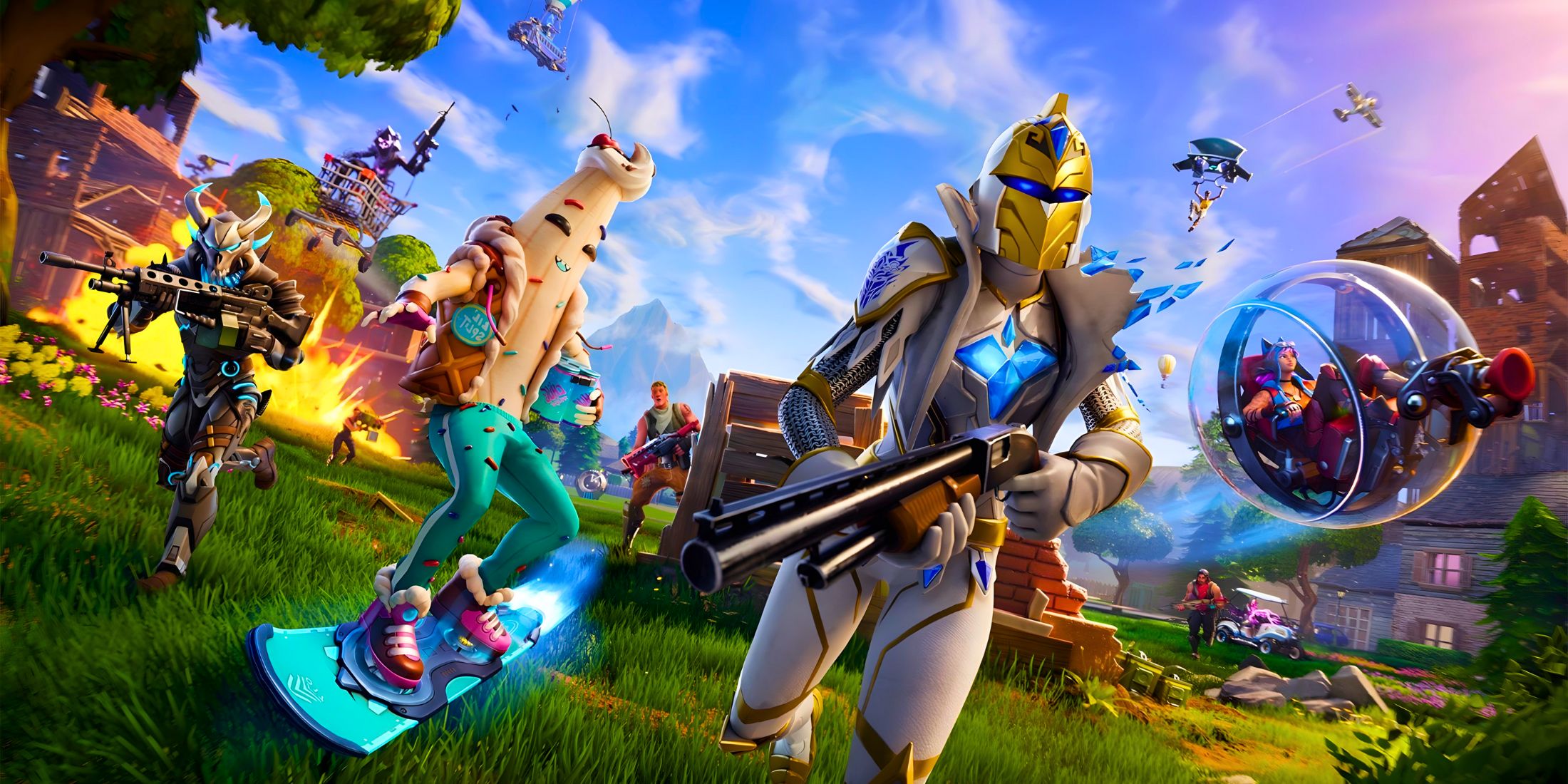 Fortnite OG mode leak excitement for players anticipating its return after a year absence