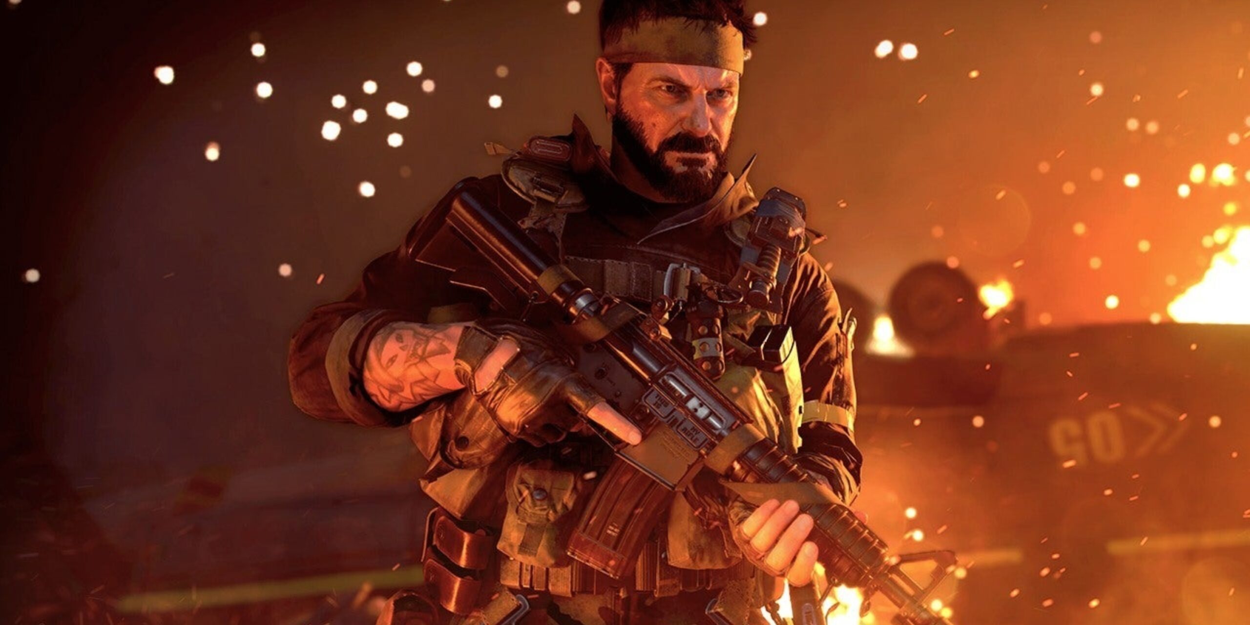 Call of Duty: Black Ops 6 glitch featuring popular character overlooking past injuries