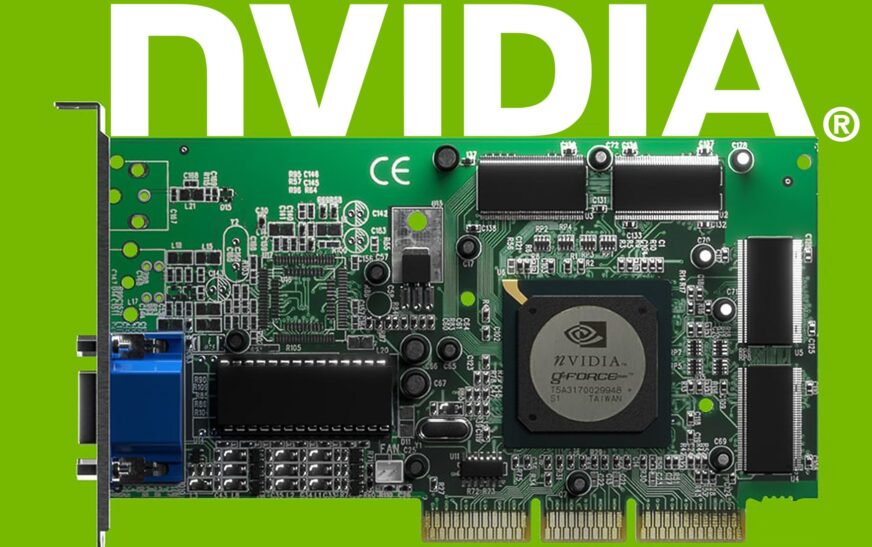 NVIDIA Marks 25 Years of GeForce 256 with Exciting AI Innovations Ahead