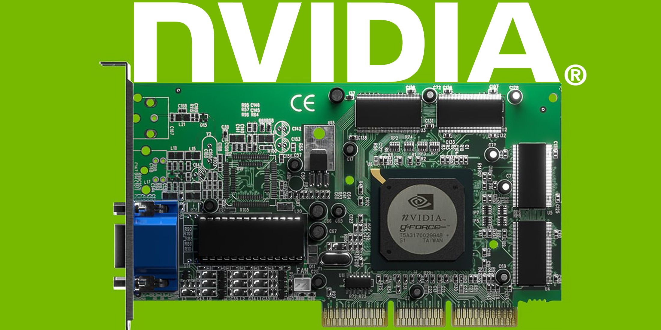 NVIDIA Marks 25 Years of GeForce 256 with Exciting AI Innovations Ahead