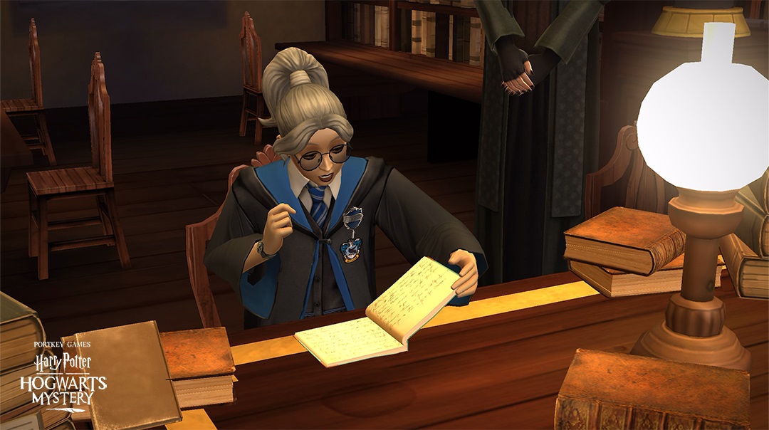 Harry Potter Hogwarts Mystery game announcement for October 23 exciting event